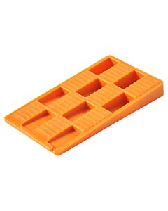 Pack 20 cunhas para pavimento