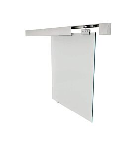 Sistema p/porta de correr de superfície "kidal"