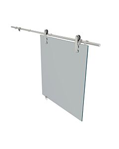 Sistema p/porta de correr de superfície "soyo"