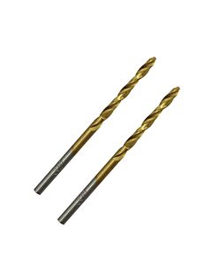 BROCA HSS TITANIO ERBAUER 3 x 61 mm