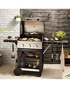 Churrasqueira a g&aacute;s owsley 3.0 good home