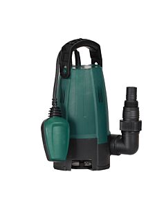 Bomba submers&iacute;vel para &aacute;guas sujas 400 w