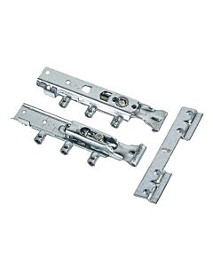 PACK DE 2 CABIDES + PRANCHETA MÓVEL ALTO