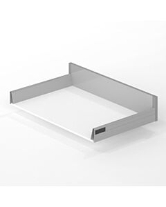 Kit gaveta de cozinha 80cm extração total