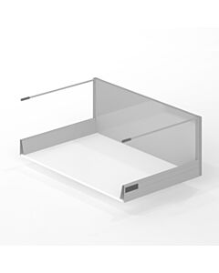 Kit gaveta de cozina para tachos e panelas 80cm extração total