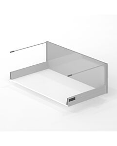 Kit gaveta de cozina para tachos e panelas 90cm extração total