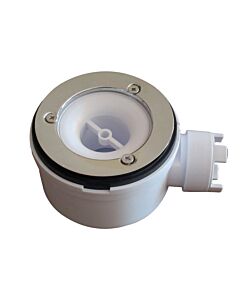 Válvula de base de duche em quartzo