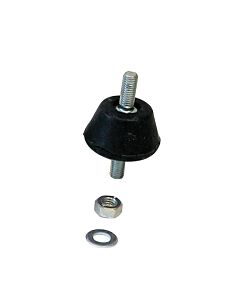 Pack 4 blocos silenciosos para instalação de ar condicionado