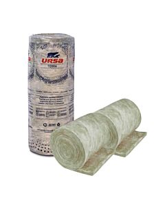 ROLO DE L&Atilde; MINERAL TERRA 1350 x 60 x 5 cm - 16,5 kg