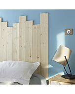 Friso pinho nudoso 201 x 9,7 x 1 cm