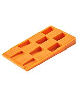 Pack 20 cunhas para pavimento