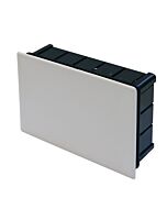 CAIXA DE DERIVAÇÃO COM GARRAS 195x125