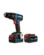 Berbequim percutor 18 v erbauer brushlés