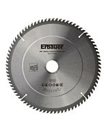 Disco de corte fino ø 250 mm erbauer