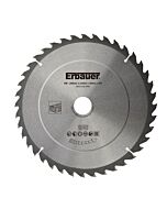 Disco de corte médio ø 250 mm erbauer