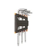 Jogo 9 chaves torx magnusson