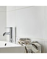 Azulejo Cerâmico Perouso Branco 30 x 60 cm