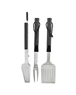 Conjunto de acessórios para churrasqueira good home