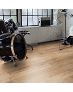 Pavimento laminado Albisola AC5 7mm carvalho 138,3x19,3cm