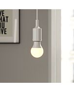 Lâmpada LED Mini Globo E14 470 lm 4,2 W Luz Quente