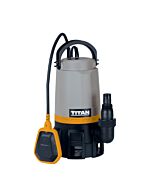 Bomba Submersível para Águas Sujas 750 W Titan