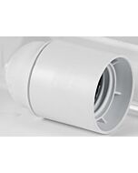 CASQUILHO E27  BRANCO