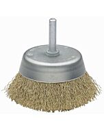 Escova taça para berbequim