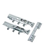 PACK DE 2 CABIDES + PRANCHETA MÓVEL ALTO