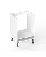 Móvel baixo Horno cozinha 70 x 60 cm 