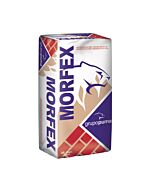 ARGAMASSA REFRATÁRIA "Morfex" 25 KG