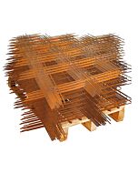 MALHA METÁLICA PARA OBRA