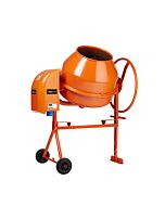 BETONEIRA C/PEDAL ELÉTRICA 130 L